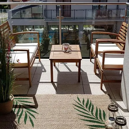 Apartament 27 Resort Klifowa Rewal Exterior photo