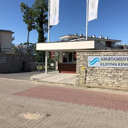 Apartament 27 Resort Klifowa Rewal Exterior photo