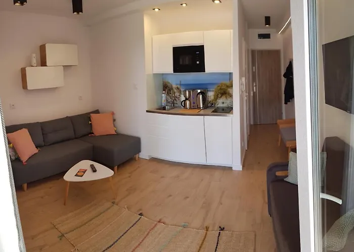 Apartament 27 Resort Klifowa Rewal