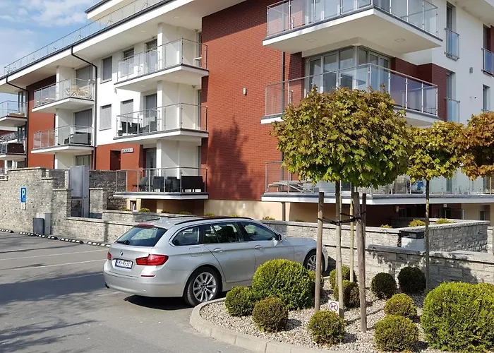 Apartament 27 Resort Klifowa Rewal