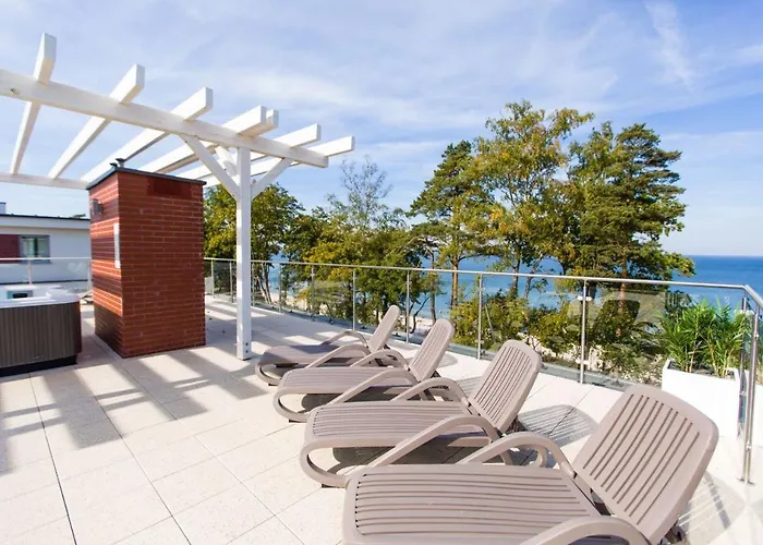 Apartament 27 Resort Klifowa Rewal