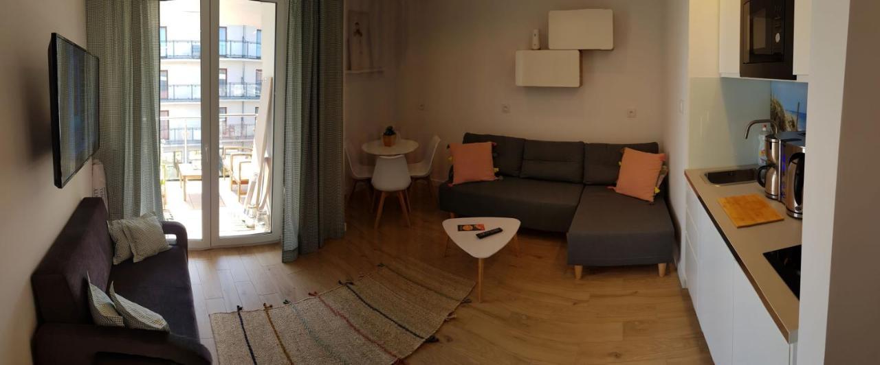 27 Klifowa Apartment Rewal